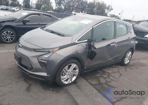 2023 Chevrolet Bolt Ev Fwd 1Lt from USA, damaged, VIN 1G1FW6S0XP4196632